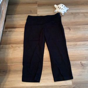 Willie Smith by Kate Fit black pants